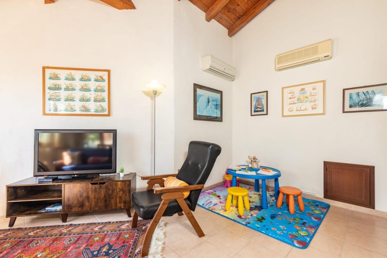 산타마리아나바레제 Casa Orfea 아파트 외부 사진