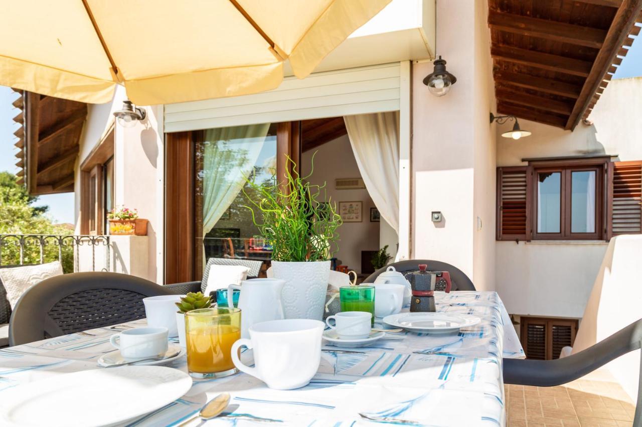 산타마리아나바레제 Casa Orfea 아파트 외부 사진